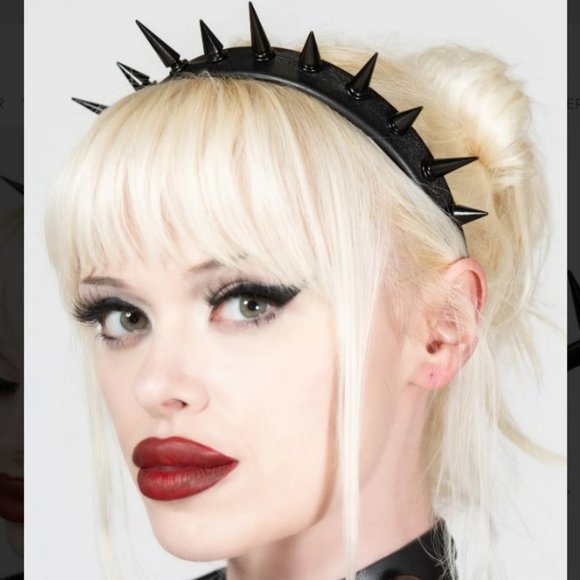 Killstar Accessories - Killstar Chloe Chaos Headband